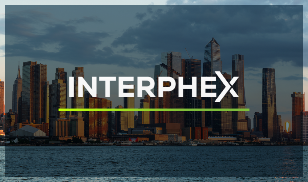 Schedule a Meeting at Interphex INFORMETRIC SYSTEMS INC.